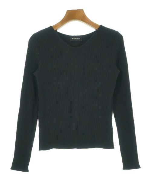 BLENHEIM(ブレンヘイム)Tシャツ・カットソー 黒 サイズ:S/2200665239274