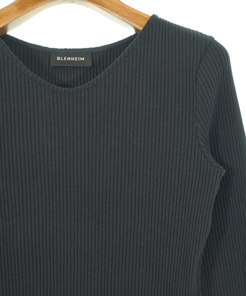 BLENHEIM（ブレンヘイム）Tシャツ・カットソー 黒 サイズ:S レディース/2200665239274