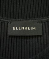 BLENHEIM（ブレンヘイム）Tシャツ・カットソー 黒 サイズ:S レディース/2200665239274