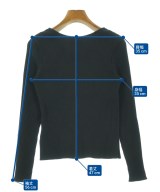 BLENHEIM（ブレンヘイム）Tシャツ・カットソー 黒 サイズ:S レディース/2200665239274