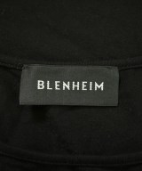 BLENHEIM（ブレンヘイム）Tシャツ・カットソー 黒 サイズ:M レディース/2200668686099