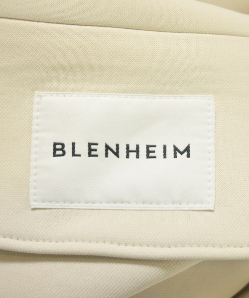 BLENHEIM（ブレンヘイム）パーカー ベージュ サイズ:M レディース/2200668686105