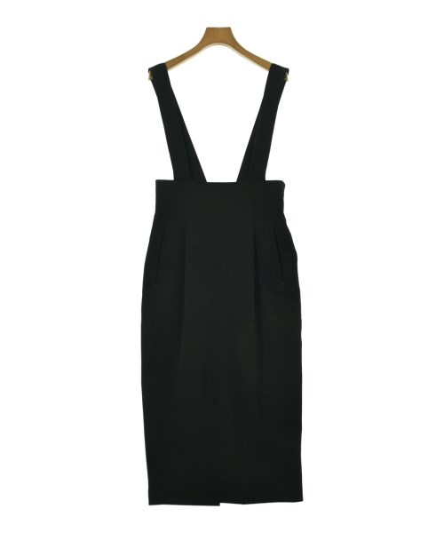 BLENHEIM(ブレンヘイム)オールインワン/サロペット 黒 サイズ:M/2200668686136