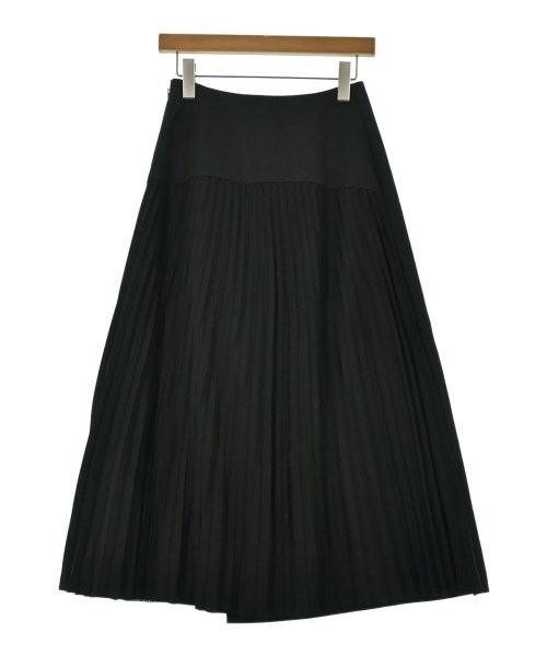 BLENHEIM（ブレンヘイム）ロング・マキシ丈スカート 黒 サイズ:S レディース/2200668686143