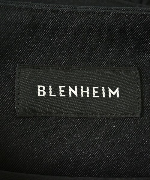 BLENHEIM（ブレンヘイム）ロング・マキシ丈スカート 黒 サイズ:S レディース/2200668686143