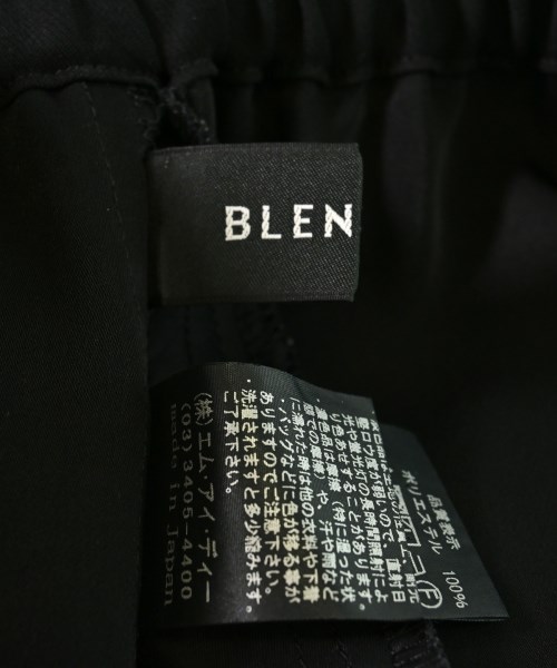 BLENHEIM（ブレンヘイム）その他 黒 サイズ:XS レディース/2200668686150