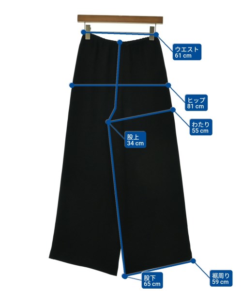 BLENHEIM（ブレンヘイム）その他 黒 サイズ:XS レディース/2200668686150