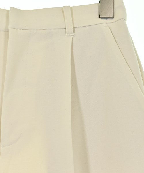 BLENHEIM（ブレンヘイム）スラックス 白 サイズ:S レディース/2200668686167