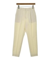 BLENHEIM（ブレンヘイム）スラックス 白 サイズ:S レディース/2200668686167