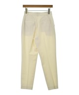 BLENHEIM（ブレンヘイム）スラックス 白 サイズ:S レディース/2200668686167