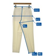 BLENHEIM（ブレンヘイム）スラックス 白 サイズ:S レディース/2200668686167