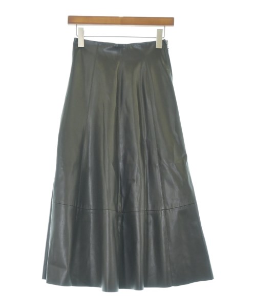 BLENHEIM(ブレンヘイム)ロング・マキシ丈スカート 茶 サイズ:XS/2200669326017