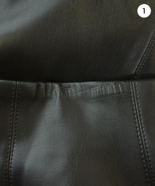 BLENHEIM（ブレンヘイム）ロング・マキシ丈スカート 茶 サイズ:XS レディース/2200669326017