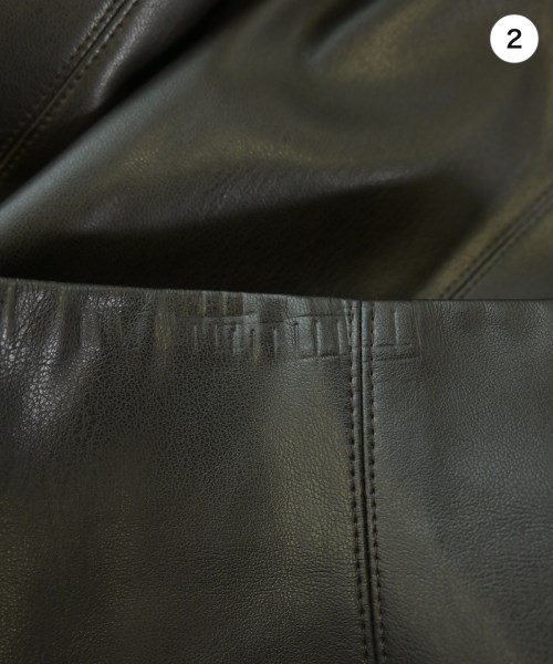 BLENHEIM（ブレンヘイム）ロング・マキシ丈スカート 茶 サイズ:XS レディース/2200669326017