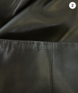 BLENHEIM（ブレンヘイム）ロング・マキシ丈スカート 茶 サイズ:XS レディース/2200669326017