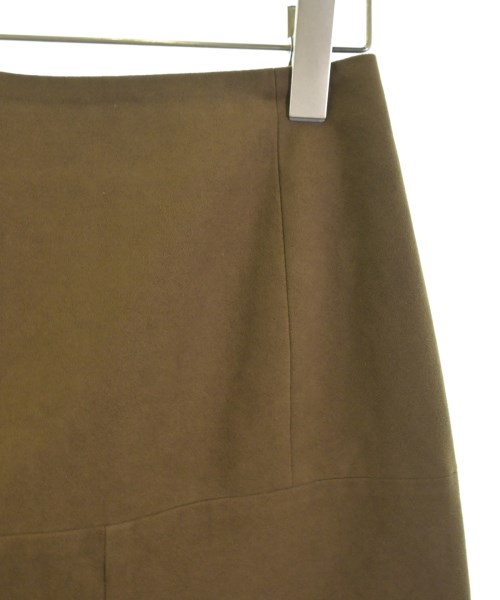 BLENHEIM（ブレンヘイム）ロング・マキシ丈スカート 茶 サイズ:XS レディース/2200663519125