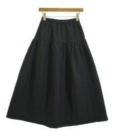 BLENHEIM（ブレンヘイム）ロング・マキシ丈スカート 黒 サイズ:S レディース/2200668439039