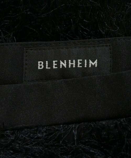 BLENHEIM（ブレンヘイム）ロング・マキシ丈スカート 黒 サイズ:M レディース/2200725239114