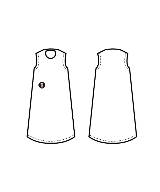 BLENHEIM（ブレンヘイム）ワンピース 茶 サイズ:XS レディース/2200736439046