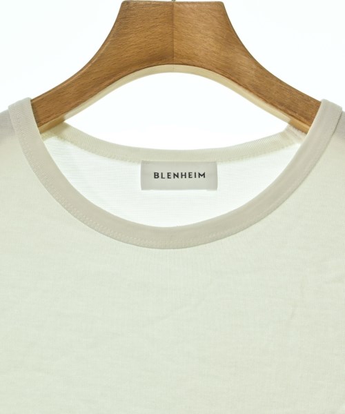 BLENHEIM（ブレンヘイム）Tシャツ・カットソー 白 サイズ:M レディース/2200721528045