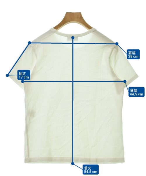 BLENHEIM（ブレンヘイム）Tシャツ・カットソー 白 サイズ:M レディース/2200721528045