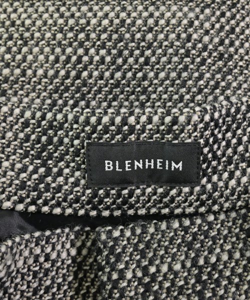 BLENHEIM（ブレンヘイム）ロング・マキシ丈スカート 黒 サイズ:M レディース/2200721814285
