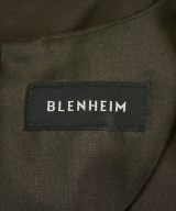 BLENHEIM（ブレンヘイム）ワンピース 茶 サイズ:M レディース/2200717737024