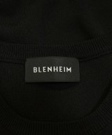 BLENHEIM（ブレンヘイム）ベスト/ノースリーブ 黒 サイズ:S レディース/2200721004174