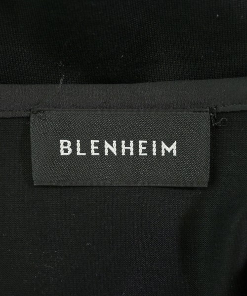 BLENHEIM（ブレンヘイム）ワンピース 黒 サイズ:M レディース/2200686735090