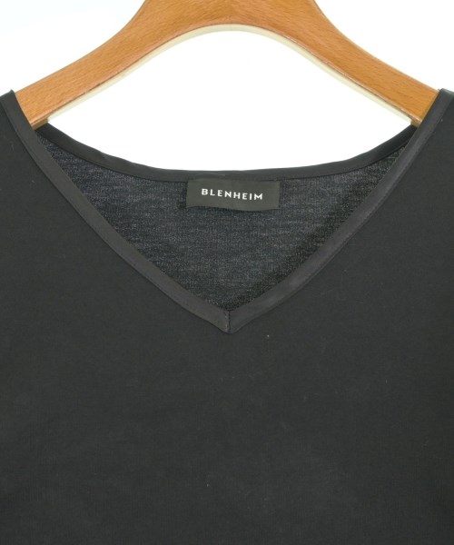 BLENHEIM（ブレンヘイム）ワンピース 黒 サイズ:M レディース/2200686735090