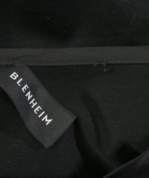 BLENHEIM（ブレンヘイム）ワンピース 黒 サイズ:M レディース/2200686735090