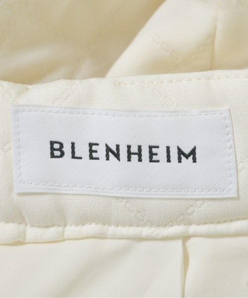 BLENHEIM（ブレンヘイム）ロング・マキシ丈スカート 白 サイズ:S レディース/2200680233011