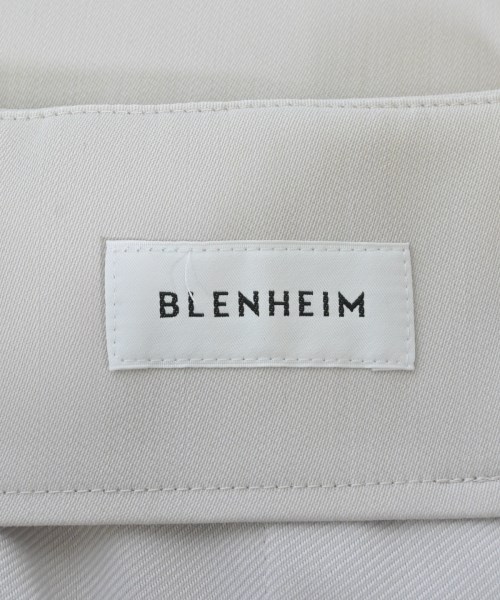BLENHEIM（ブレンヘイム）ロング・マキシ丈スカート グレー サイズ:XS レディース/2200680233028