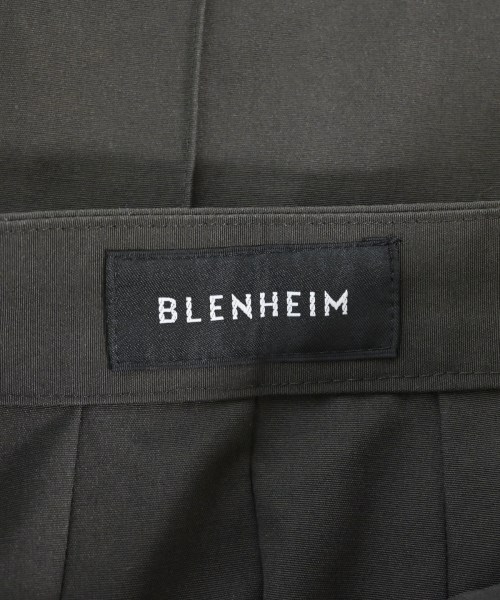 BLENHEIM（ブレンヘイム）ロング・マキシ丈スカート 茶 サイズ:XS レディース/2200680233035