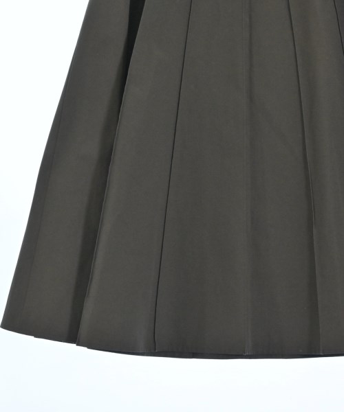 BLENHEIM（ブレンヘイム）ロング・マキシ丈スカート 茶 サイズ:XS レディース/2200680233035