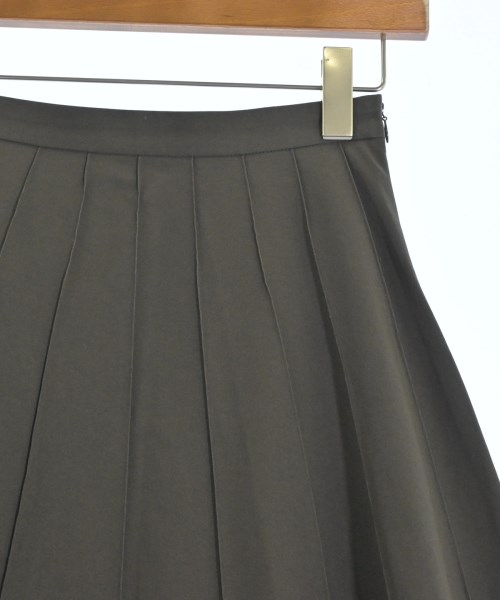 BLENHEIM（ブレンヘイム）ロング・マキシ丈スカート 茶 サイズ:XS レディース/2200680233035