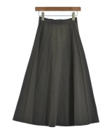 BLENHEIM（ブレンヘイム）ロング・マキシ丈スカート 茶 サイズ:XS レディース/2200680233035