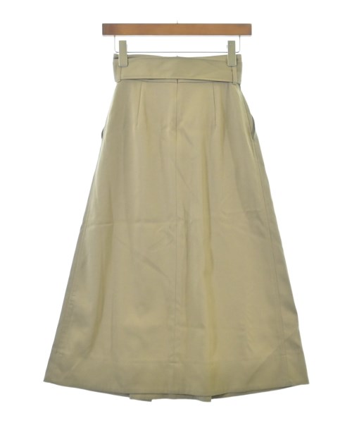 BLENHEIM（ブレンヘイム）ロング・マキシ丈スカート カーキ サイズ:XS レディース/2200680233073