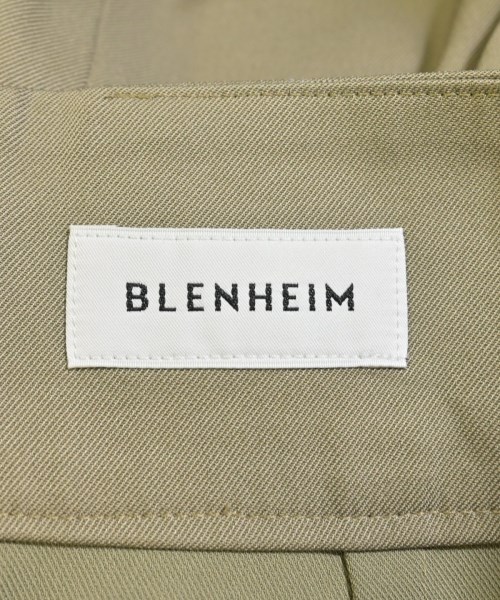 BLENHEIM（ブレンヘイム）ロング・マキシ丈スカート カーキ サイズ:XS レディース/2200680233073