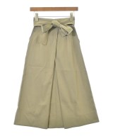 BLENHEIM（ブレンヘイム）ロング・マキシ丈スカート カーキ サイズ:XS レディース/2200680233073