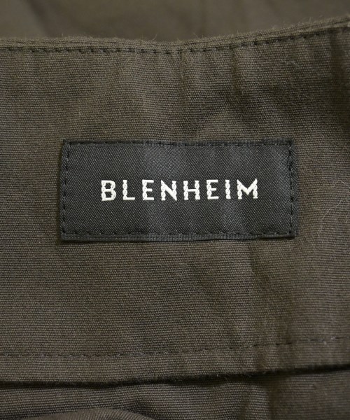 BLENHEIM（ブレンヘイム）ロング・マキシ丈スカート 茶 サイズ:M レディース/2200680233080
