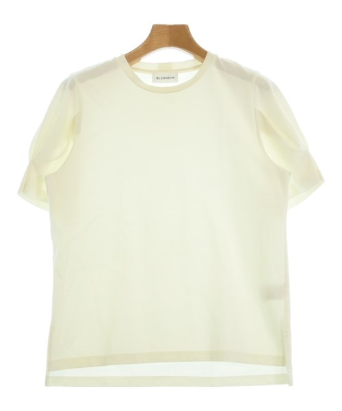 BLENHEIM(ブレンヘイム)Tシャツ・カットソー 白 サイズ:S/2200680233103