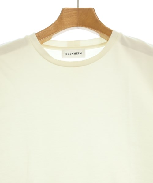 BLENHEIM（ブレンヘイム）Tシャツ・カットソー 白 サイズ:S レディース/2200680233103
