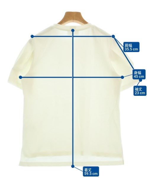 BLENHEIM（ブレンヘイム）Tシャツ・カットソー 白 サイズ:S レディース/2200680233103