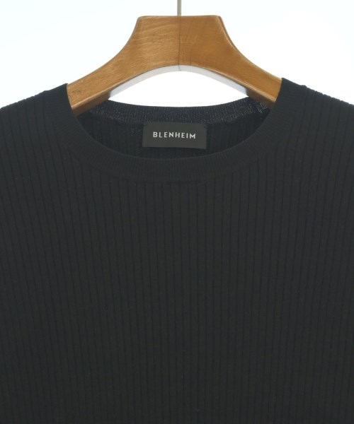 BLENHEIM（ブレンヘイム）Tシャツ・カットソー 黒 サイズ:S レディース/2200680233110