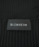 BLENHEIM（ブレンヘイム）Tシャツ・カットソー 黒 サイズ:S レディース/2200680233110