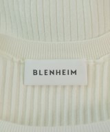 BLENHEIM（ブレンヘイム）Tシャツ・カットソー 白 サイズ:S レディース/2200680233127