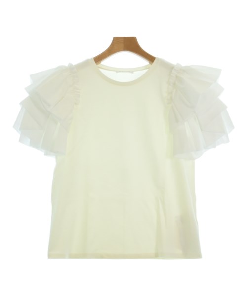 BLENHEIM(ブレンヘイム)Tシャツ・カットソー 白 サイズ:XS/2200680233158