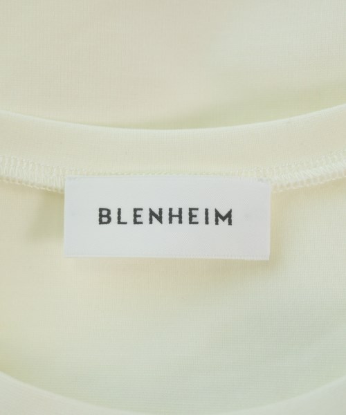 BLENHEIM（ブレンヘイム）Tシャツ・カットソー 白 サイズ:XS レディース/2200680233158