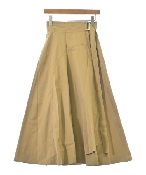 BLENHEIM(ブレンヘイム)ロング・マキシ丈スカート ベージュ サイズ:S/2200680233172